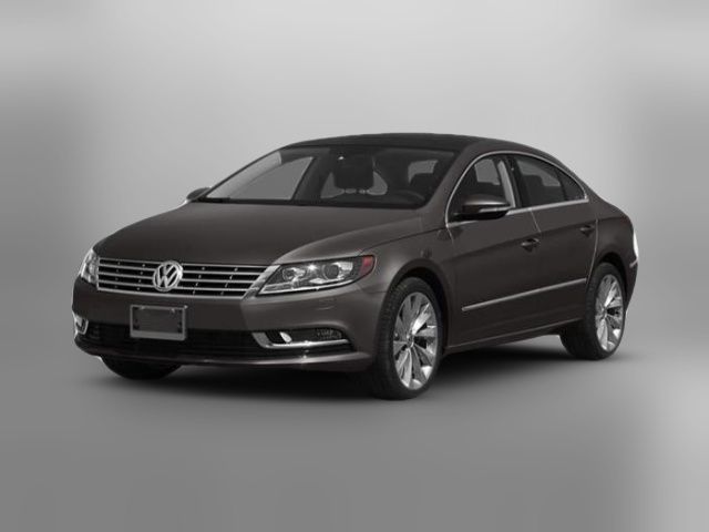 2014 Volkswagen CC Sport