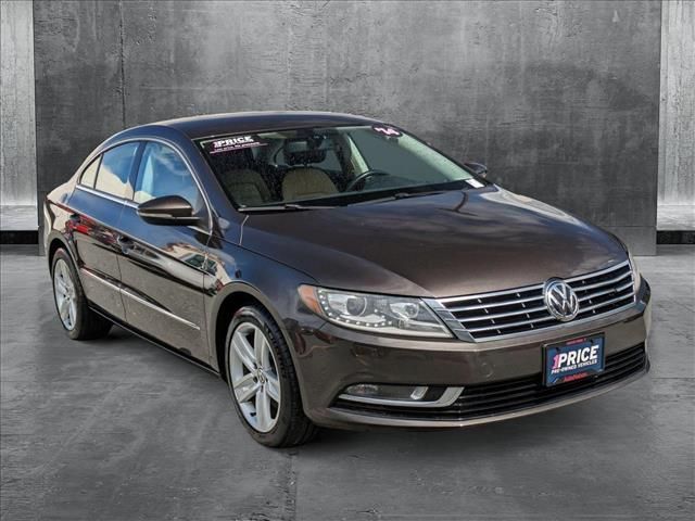 2014 Volkswagen CC Sport