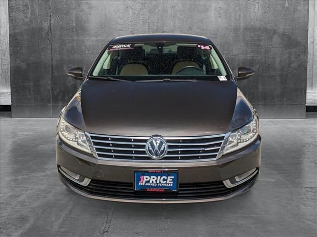 2014 Volkswagen CC Sport