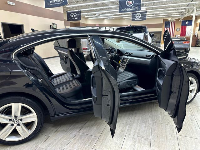 2014 Volkswagen CC Sport