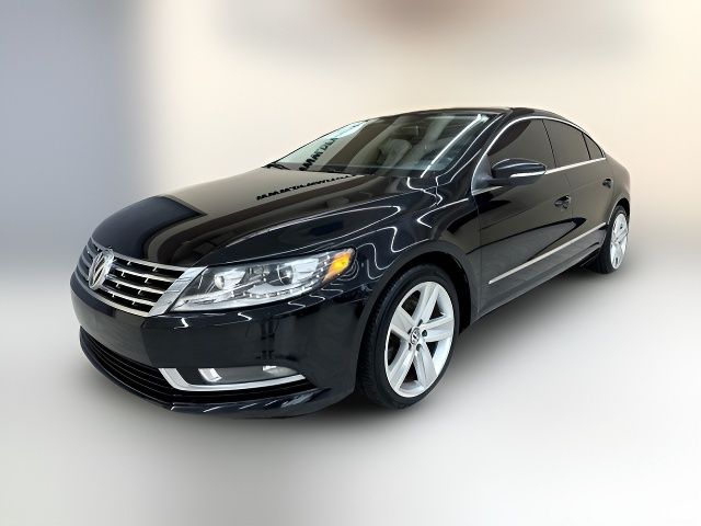 2014 Volkswagen CC Sport
