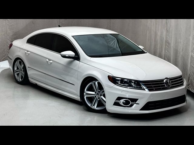 2014 Volkswagen CC R-Line