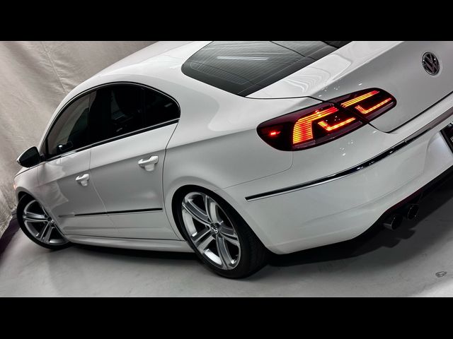 2014 Volkswagen CC R-Line