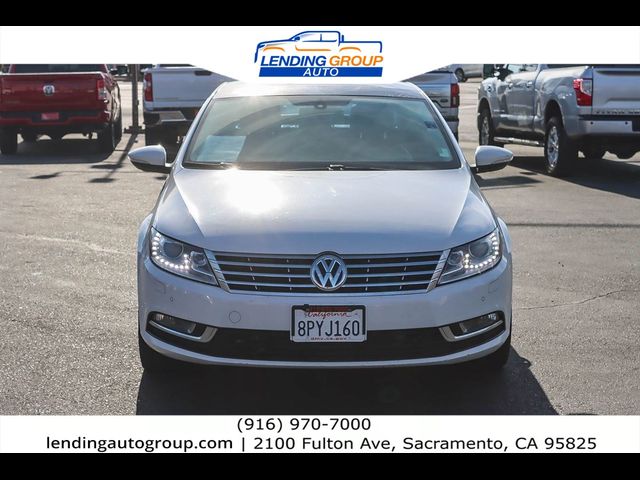 2014 Volkswagen CC VR6 Executive 4Motion