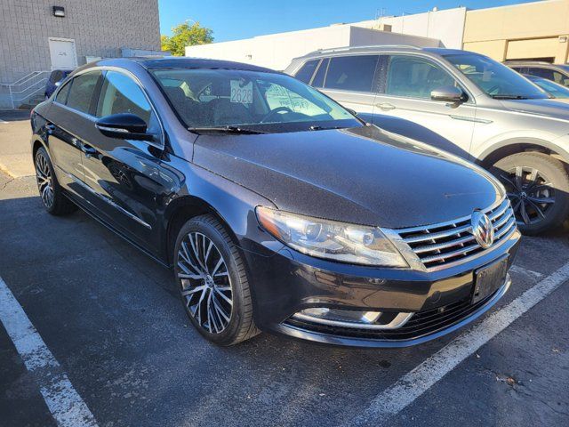 2014 Volkswagen CC VR6 Executive 4Motion