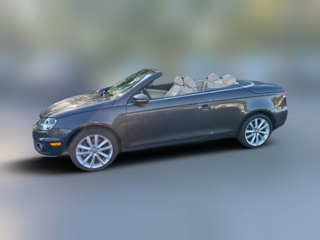 2014 Volkswagen Eos Komfort