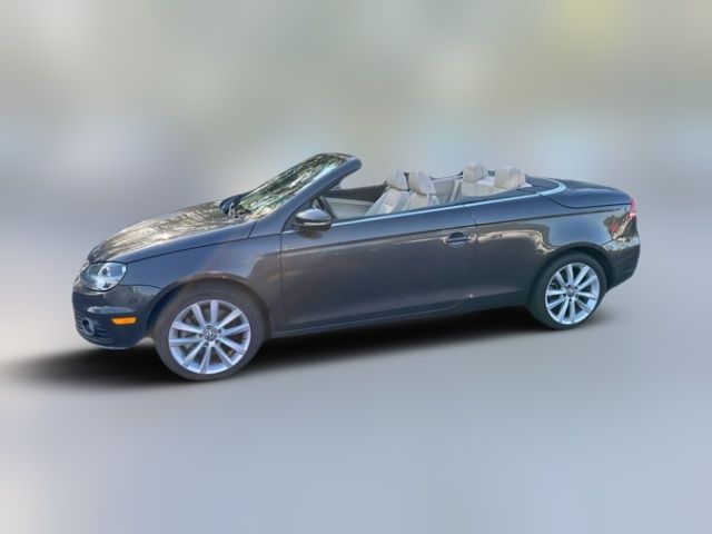 2014 Volkswagen Eos Komfort