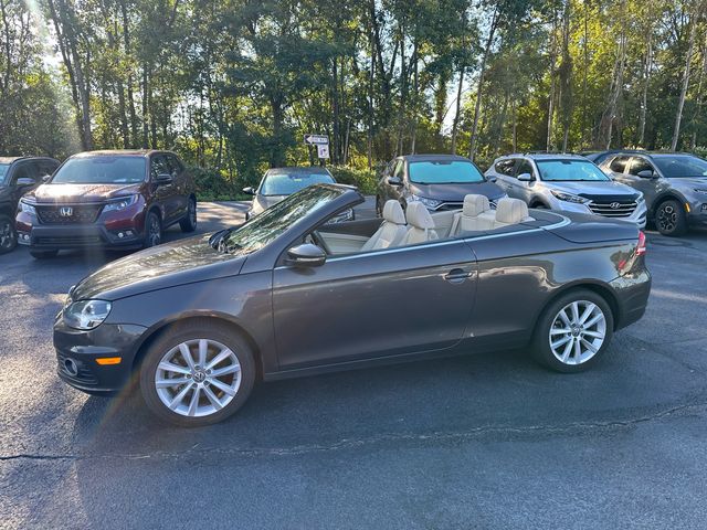 2014 Volkswagen Eos Komfort