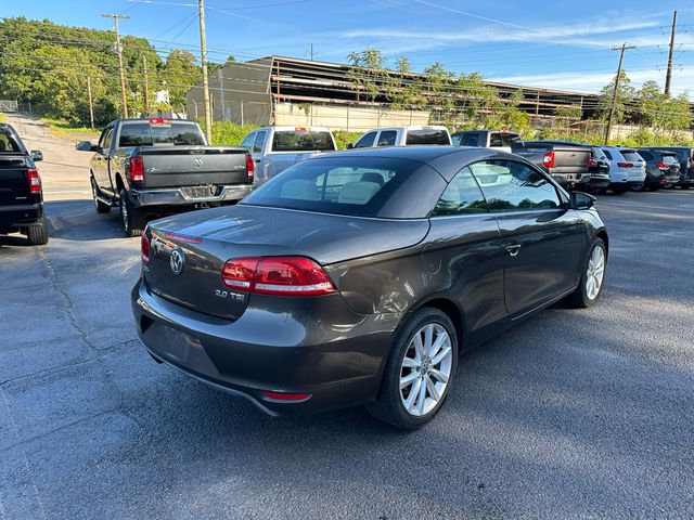 2014 Volkswagen Eos Komfort