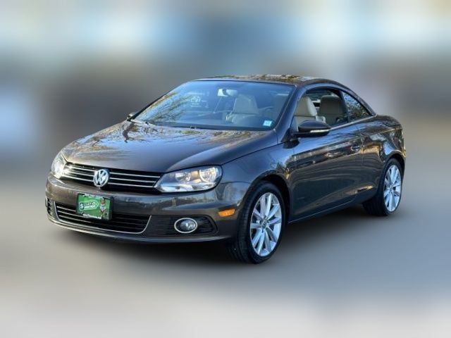 2014 Volkswagen Eos Komfort