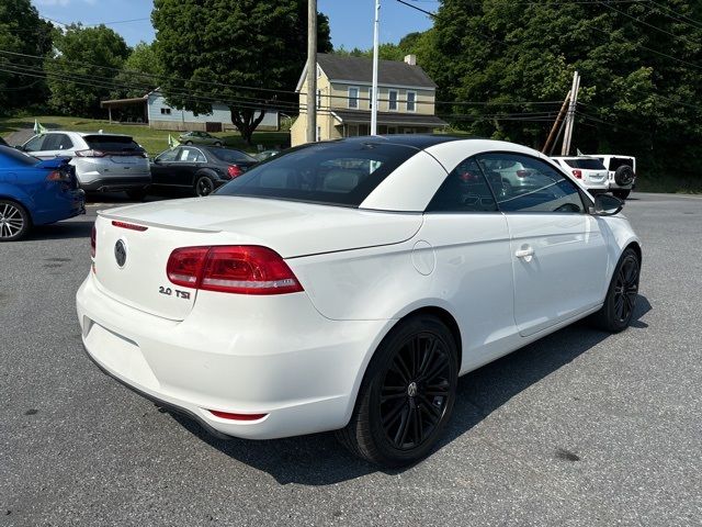 2014 Volkswagen Eos Sport