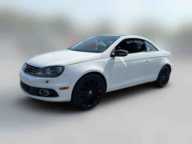 2014 Volkswagen Eos Sport