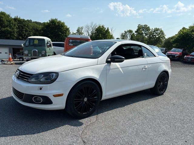 2014 Volkswagen Eos Sport