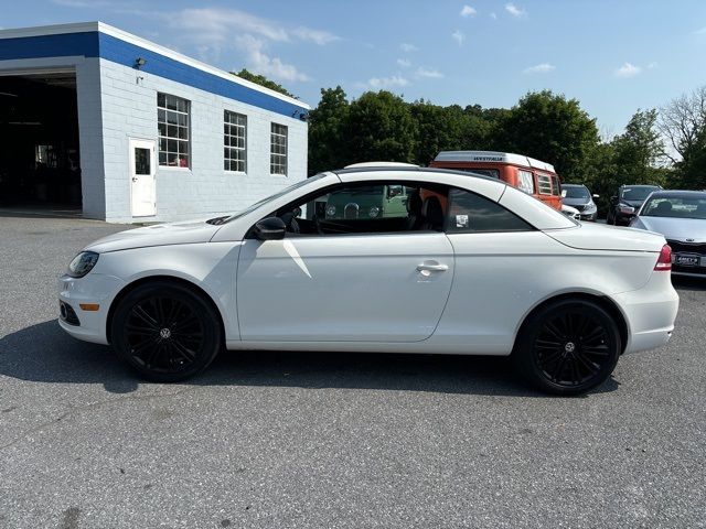 2014 Volkswagen Eos Sport