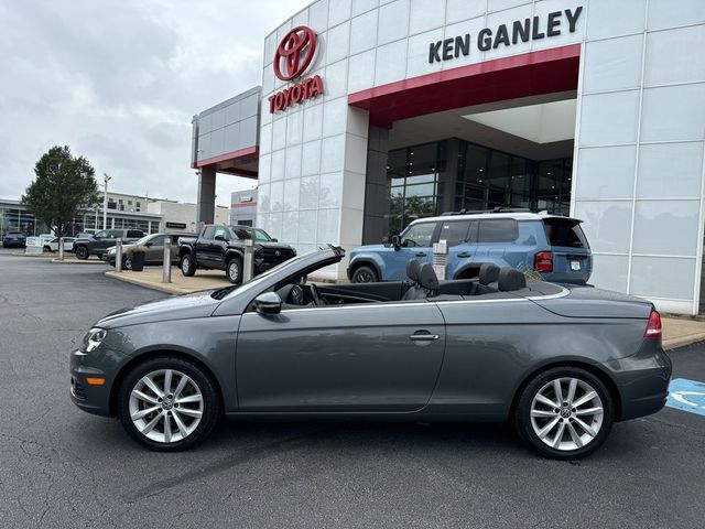 2014 Volkswagen Eos Komfort