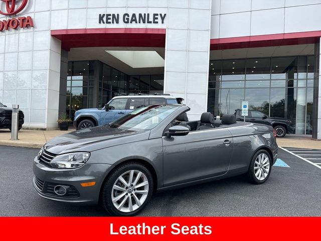 2014 Volkswagen Eos Komfort