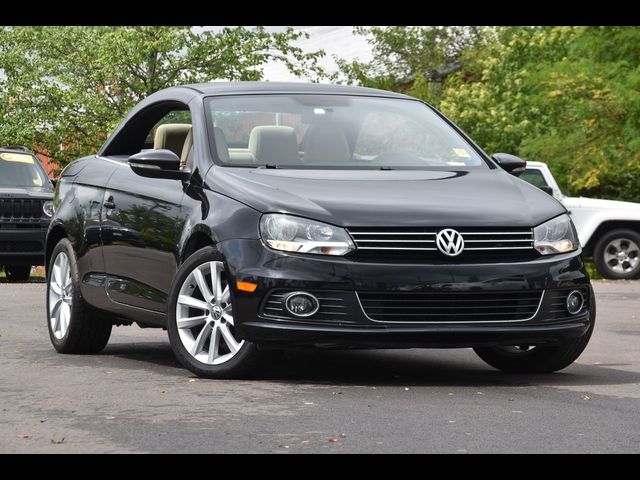 2014 Volkswagen Eos Komfort