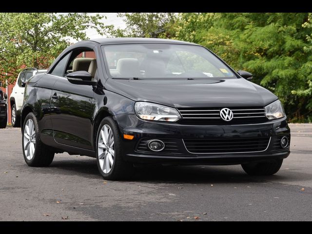 2014 Volkswagen Eos Komfort