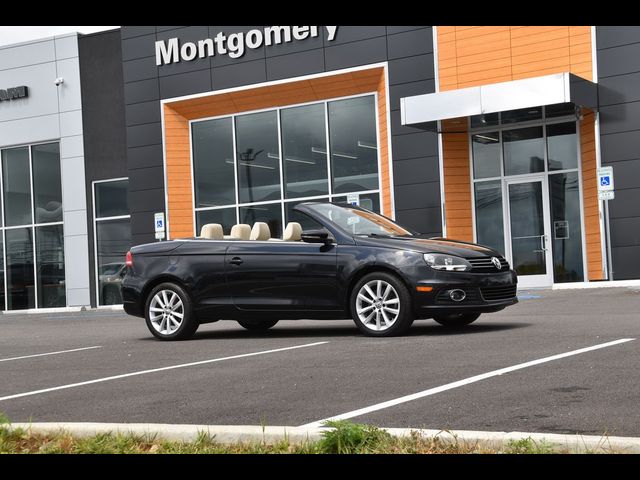 2014 Volkswagen Eos Komfort