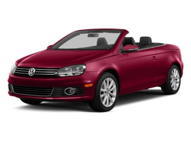 2014 Volkswagen Eos Komfort