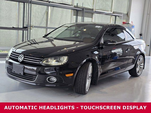 2014 Volkswagen Eos Executive