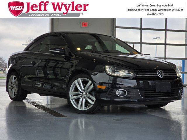 2014 Volkswagen Eos Executive