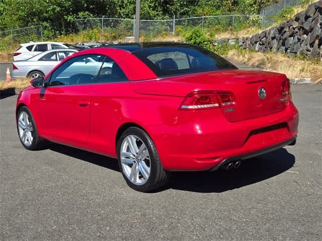 2014 Volkswagen Eos Executive