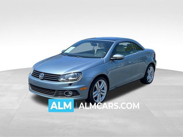 2014 Volkswagen Eos Executive