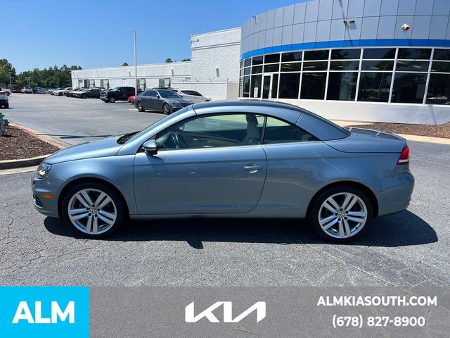 2014 Volkswagen Eos Executive