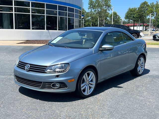 2014 Volkswagen Eos Executive