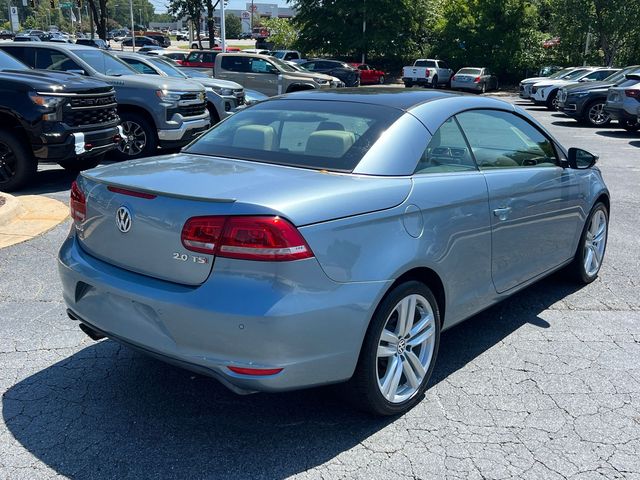 2014 Volkswagen Eos Executive