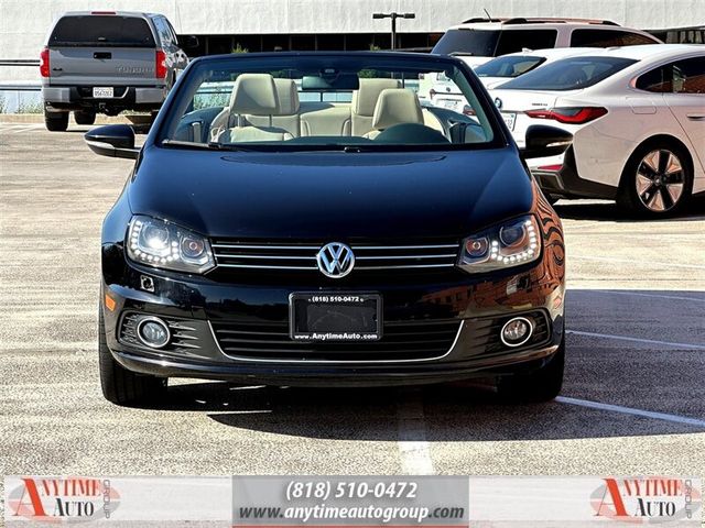 2014 Volkswagen Eos Executive