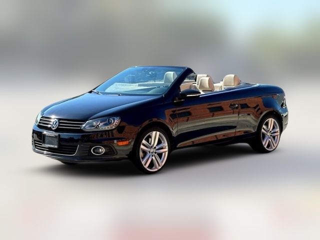 2014 Volkswagen Eos Executive