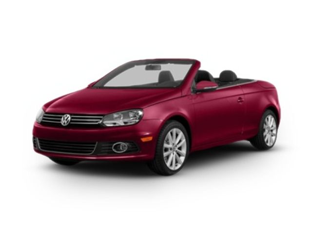 2014 Volkswagen Eos Komfort