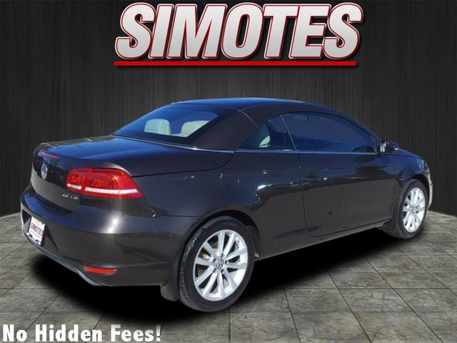 2014 Volkswagen Eos Komfort