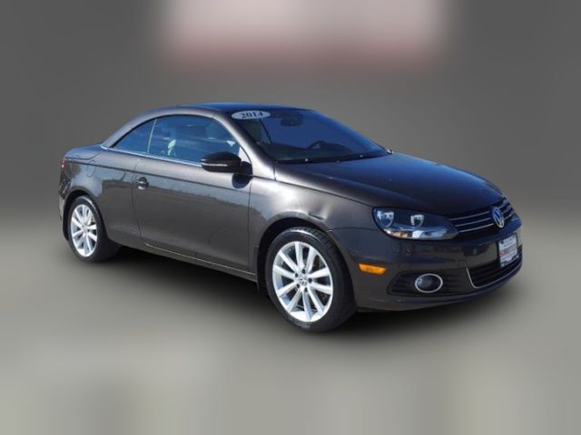 2014 Volkswagen Eos Komfort