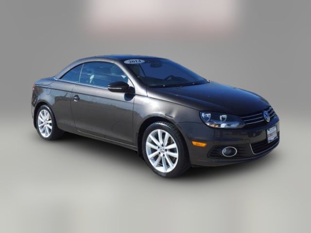 2014 Volkswagen Eos Komfort