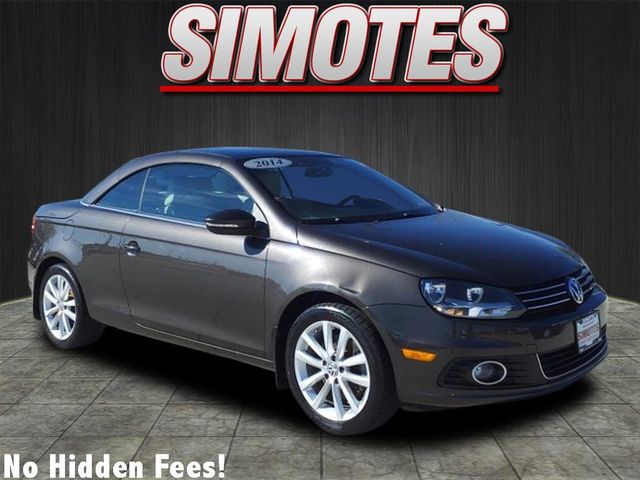 2014 Volkswagen Eos Komfort