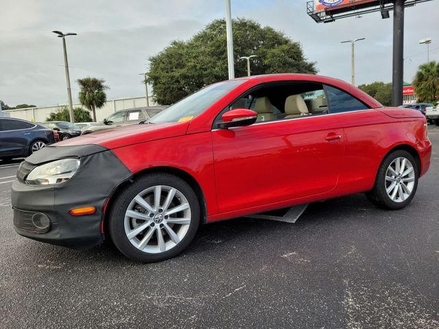 2014 Volkswagen Eos Komfort