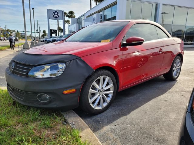 2014 Volkswagen Eos Komfort