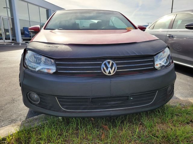 2014 Volkswagen Eos Komfort