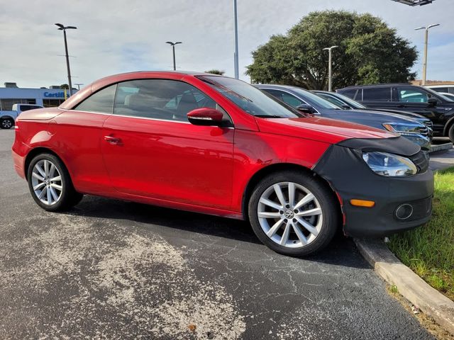 2014 Volkswagen Eos Komfort