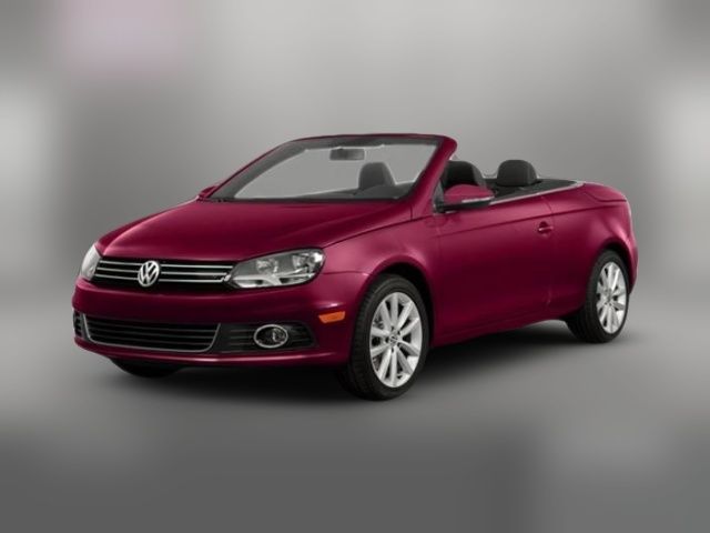 2014 Volkswagen Eos Komfort