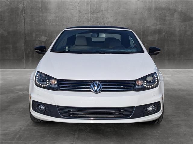 2014 Volkswagen Eos Sport