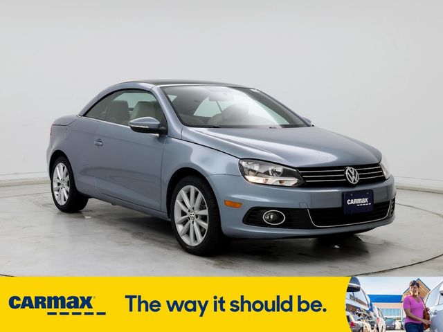 2014 Volkswagen Eos Komfort