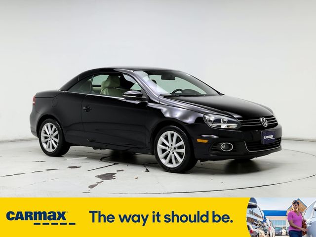 2014 Volkswagen Eos Komfort