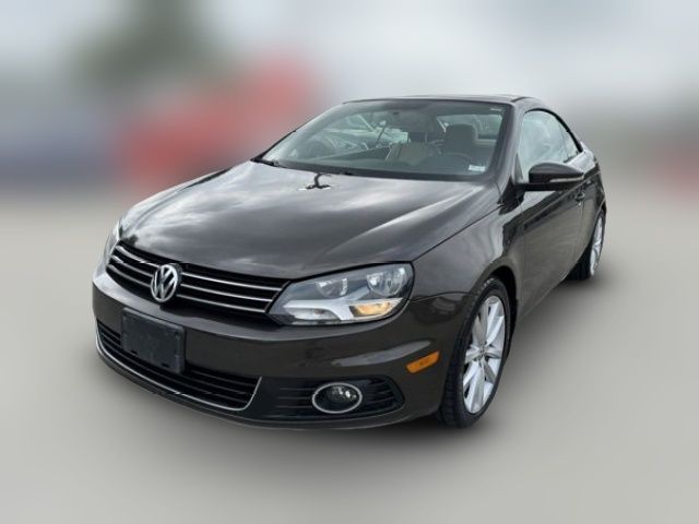 2014 Volkswagen Eos Komfort