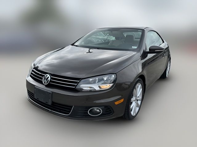 2014 Volkswagen Eos Komfort