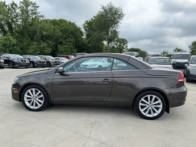 2014 Volkswagen Eos Komfort