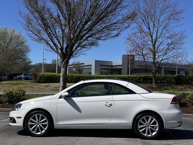 2014 Volkswagen Eos Komfort